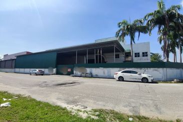 Jalan Pengkalan 1, Taman Pengkalan Jaya