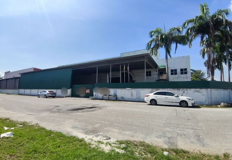 Jalan Pengkalan 1, Taman Pengkalan Jaya