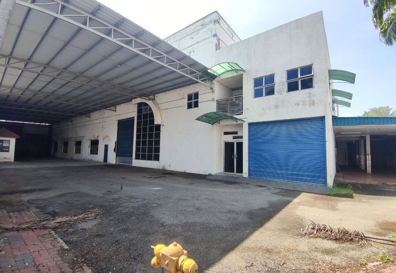 Jalan Pengkalan 1, Taman Pengkalan Jaya