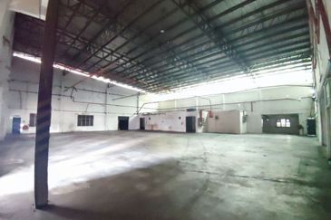 Jalan Pengkalan 1, Taman Pengkalan Jaya