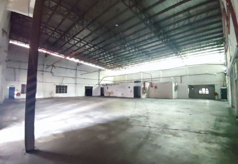 Jalan Pengkalan 1, Taman Pengkalan Jaya