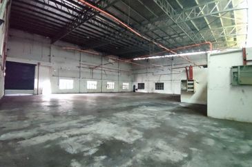 Jalan Pengkalan 1, Taman Pengkalan Jaya