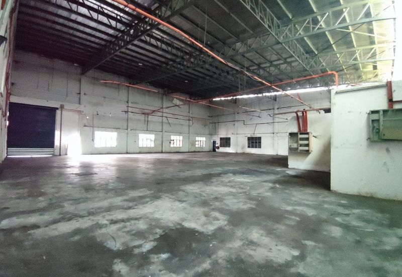 Jalan Pengkalan 1, Taman Pengkalan Jaya