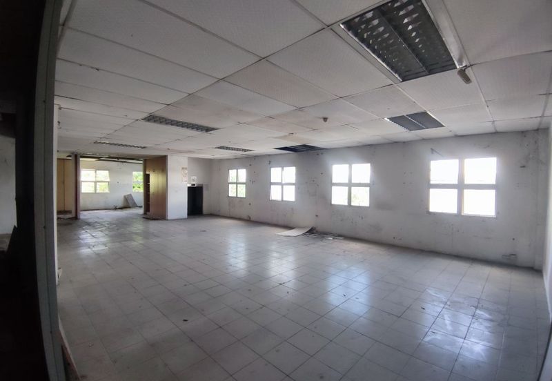 Jalan Pengkalan 1, Taman Pengkalan Jaya