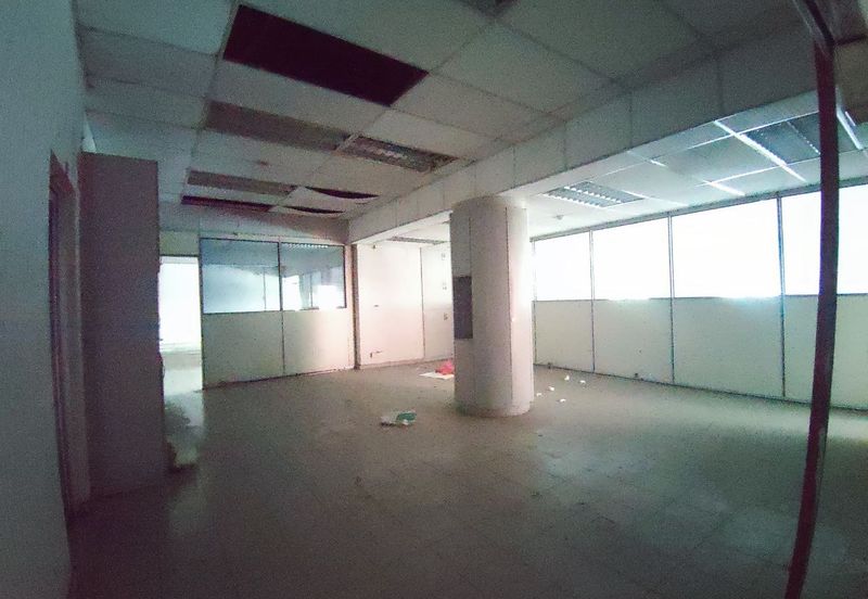 Jalan Pengkalan 1, Taman Pengkalan Jaya