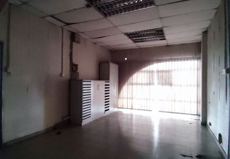 Jalan Pengkalan 1, Taman Pengkalan Jaya