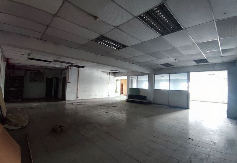 Jalan Pengkalan 1, Taman Pengkalan Jaya