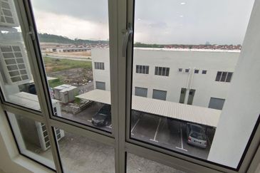 Apartment Casa Klebang