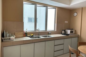 Pangsapuri Seri Tecoma