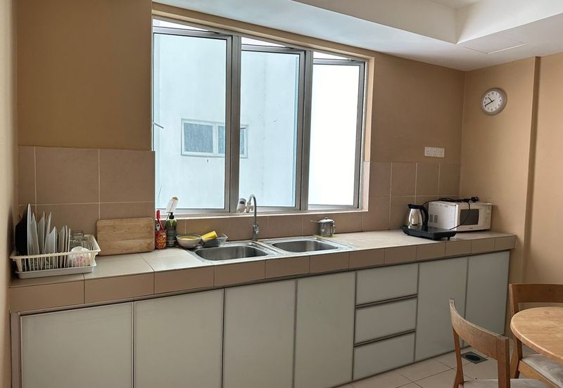 Pangsapuri Seri Tecoma