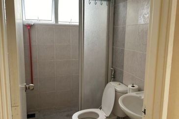 Pangsapuri Seri Tecoma