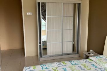 Pangsapuri Seri Tecoma