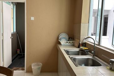 Pangsapuri Seri Tecoma