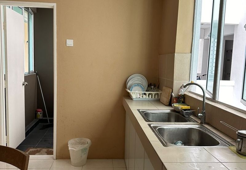 Pangsapuri Seri Tecoma