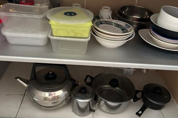 Pangsapuri Seri Tecoma