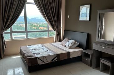 Pangsapuri Seri Tecoma