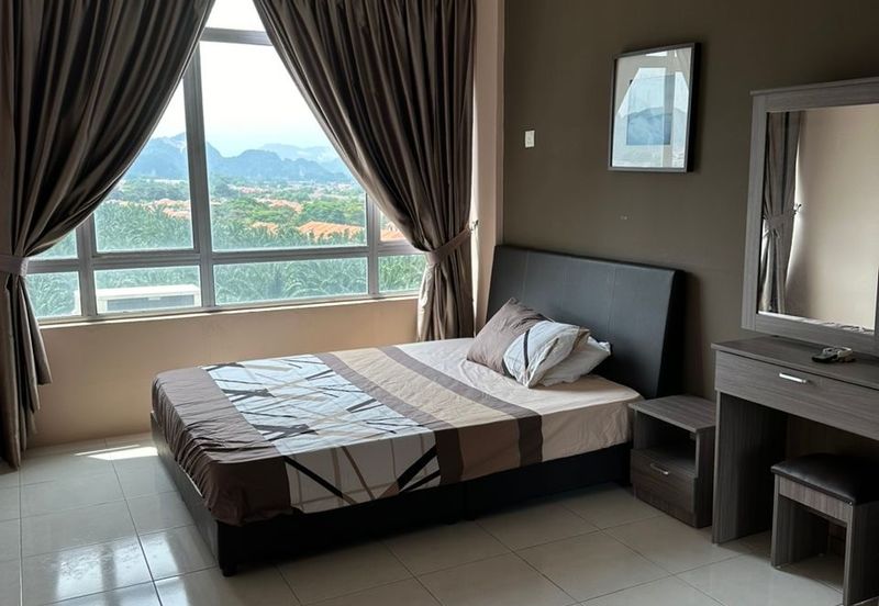 Pangsapuri Seri Tecoma