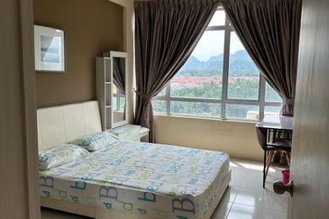 Pangsapuri Seri Tecoma