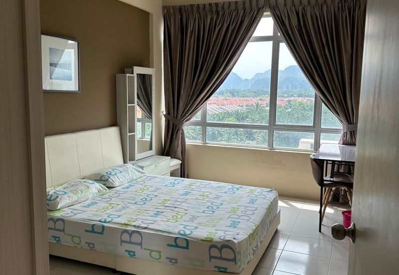 Pangsapuri Seri Tecoma