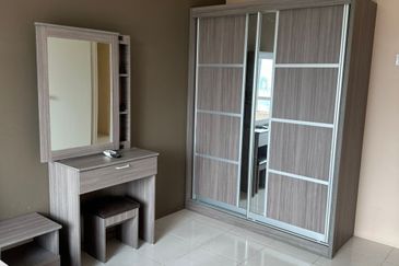 Pangsapuri Seri Tecoma