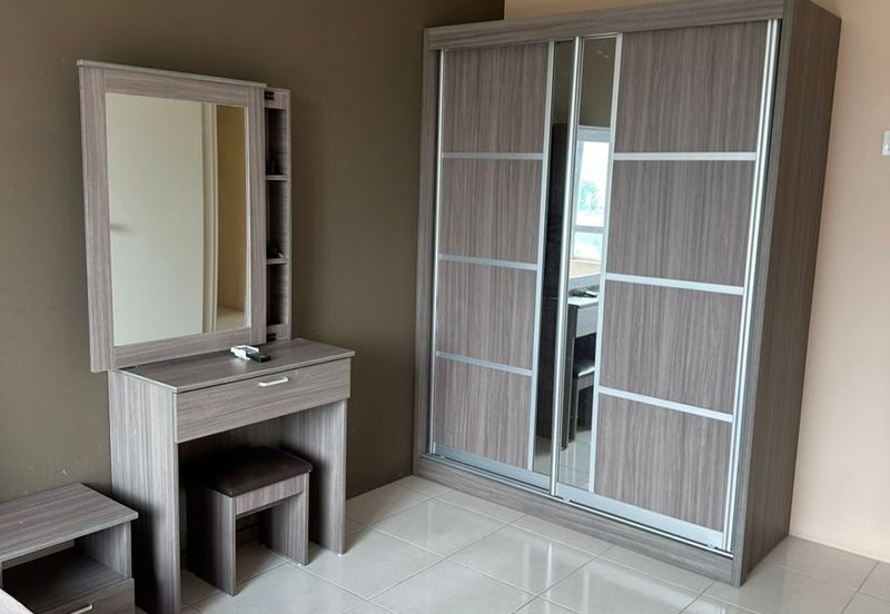 Pangsapuri Seri Tecoma