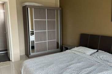 Pangsapuri Seri Tecoma