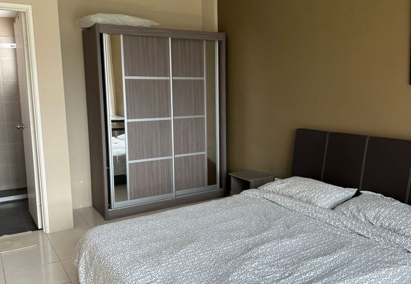 Pangsapuri Seri Tecoma