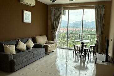 Pangsapuri Seri Tecoma