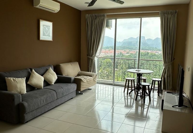 Pangsapuri Seri Tecoma