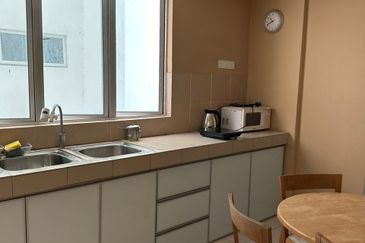 Pangsapuri Seri Tecoma