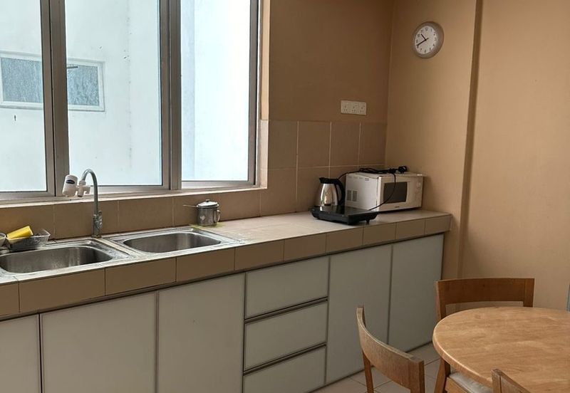 Pangsapuri Seri Tecoma