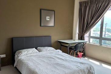 Pangsapuri Seri Tecoma