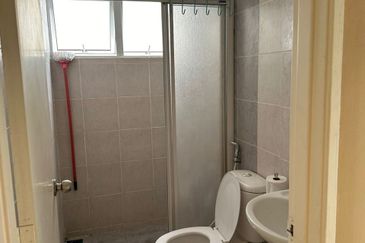 Pangsapuri Seri Tecoma