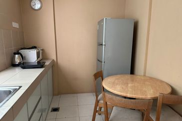 Pangsapuri Seri Tecoma