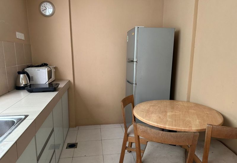 Pangsapuri Seri Tecoma