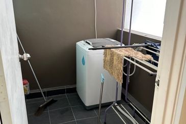 Pangsapuri Seri Tecoma