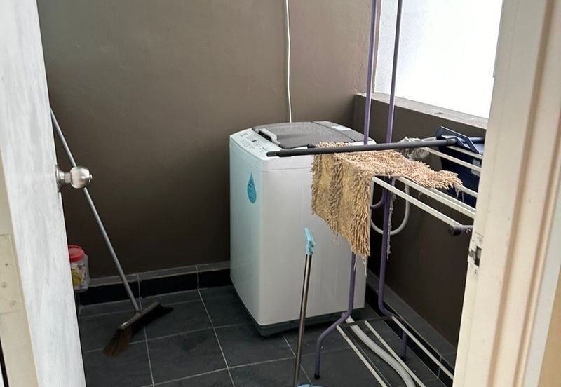 Pangsapuri Seri Tecoma