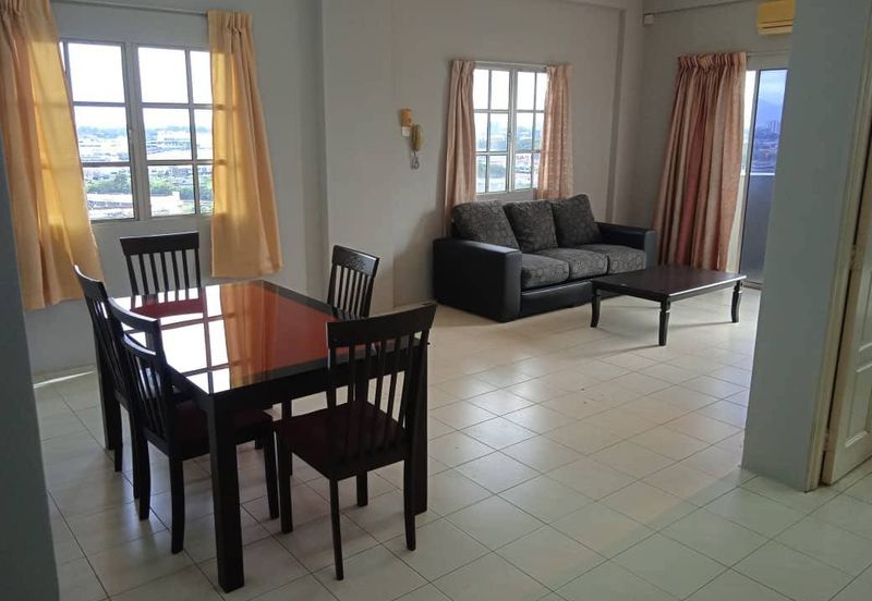 BERCHAM PRIMA (IPOH KIARA)