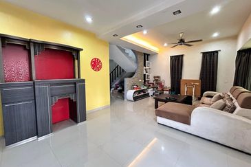 JALAN JELAPANG - CHEMOR