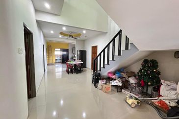 JALAN JELAPANG - CHEMOR