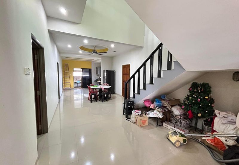 JALAN JELAPANG - CHEMOR