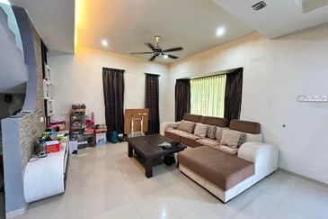 JALAN JELAPANG - CHEMOR