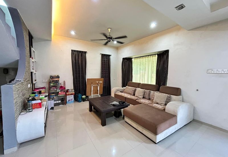 JALAN JELAPANG - CHEMOR