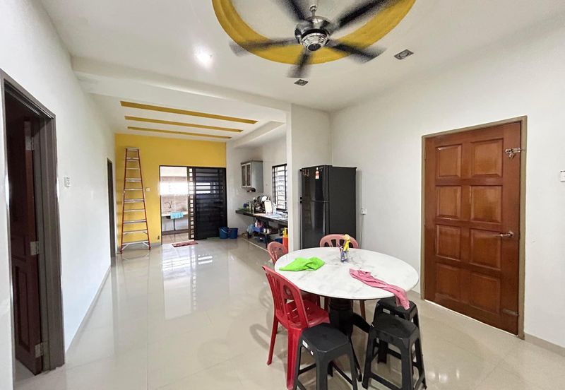 JALAN JELAPANG - CHEMOR