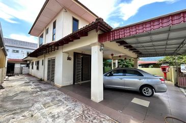 JALAN JELAPANG - CHEMOR