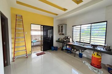 JALAN JELAPANG - CHEMOR