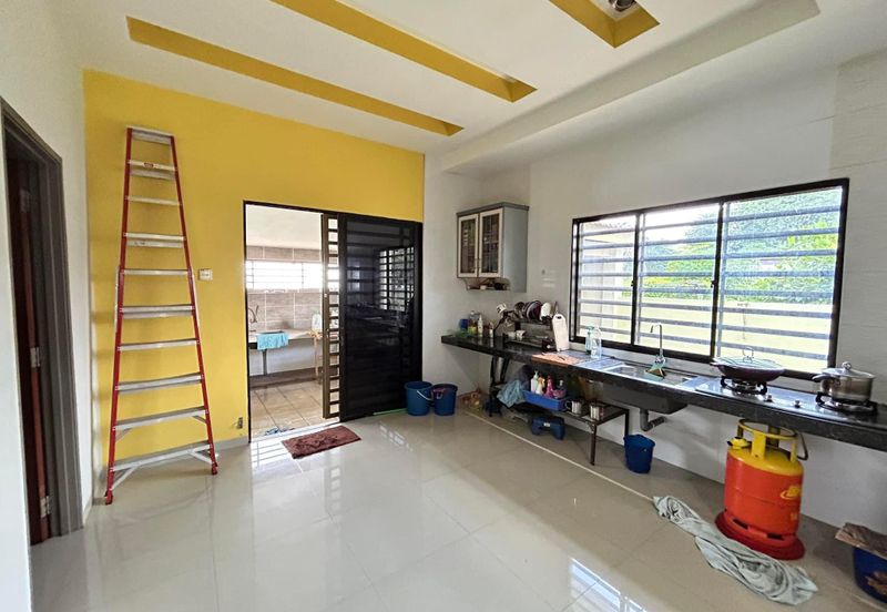 JALAN JELAPANG - CHEMOR