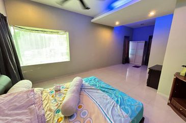 JALAN JELAPANG - CHEMOR