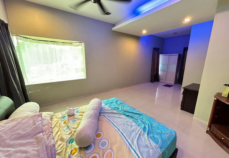 JALAN JELAPANG - CHEMOR