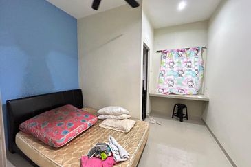 JALAN JELAPANG - CHEMOR